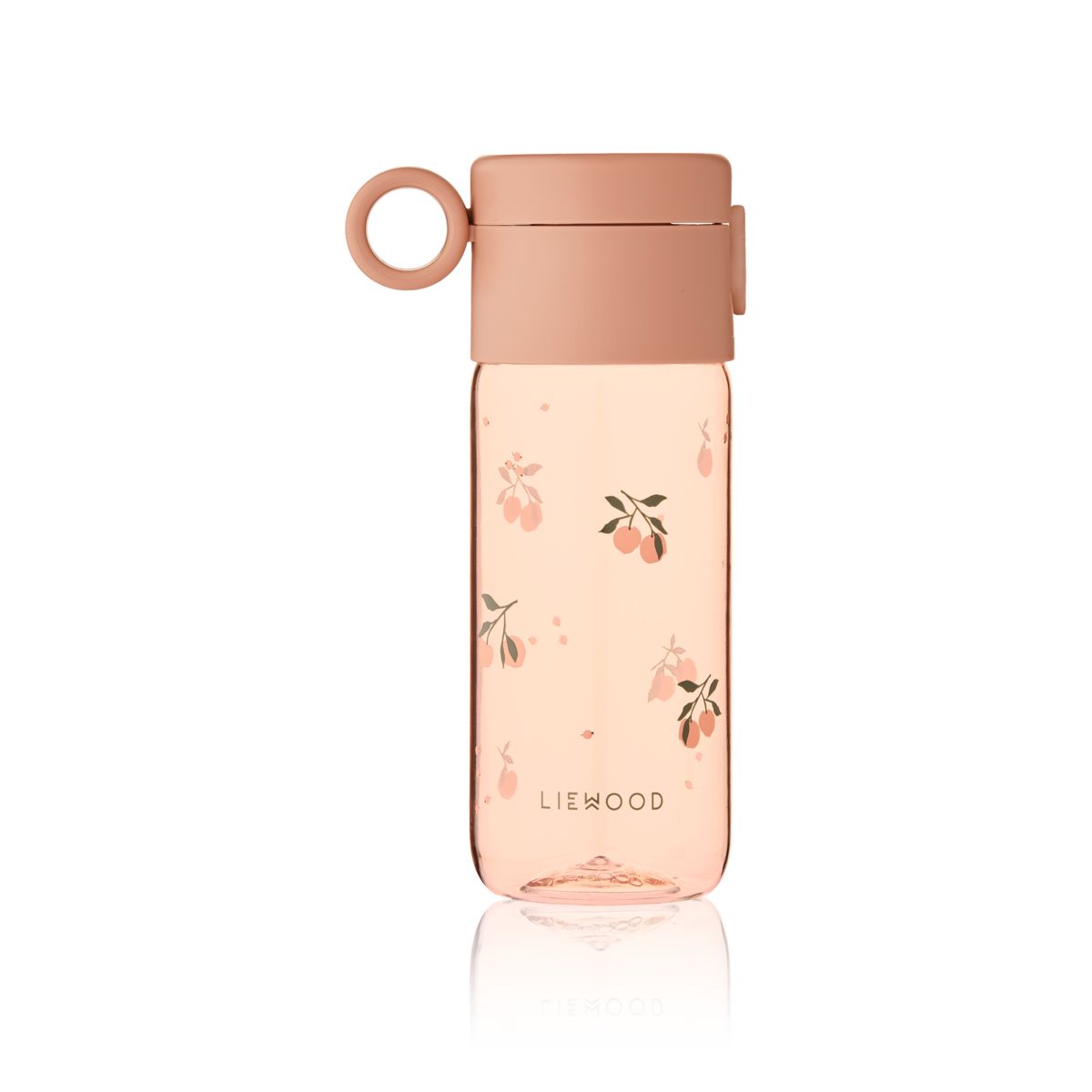 LIEWOOD Clemence Vandflaske 350 Ml - Peach / Sea shell - Vandflaske