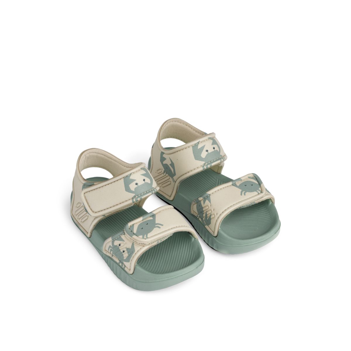 LIEWOOD Blumer sandaler - Crab / Sandy - Sandaler
