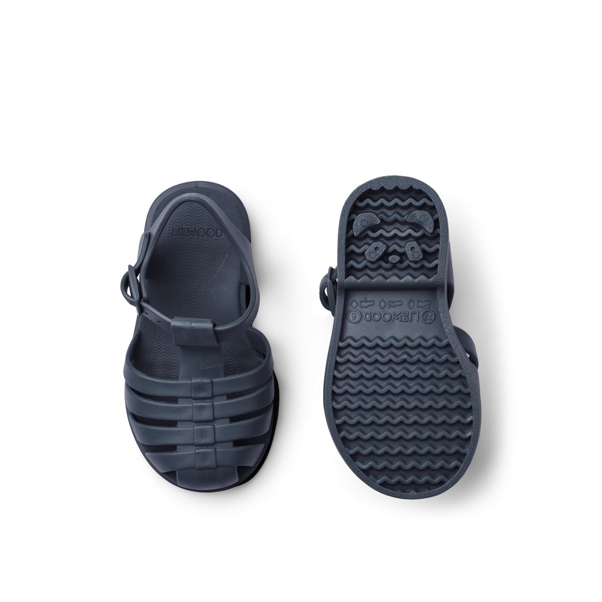 LIEWOOD Bre Sandaler - Classic navy - Strandsandaler