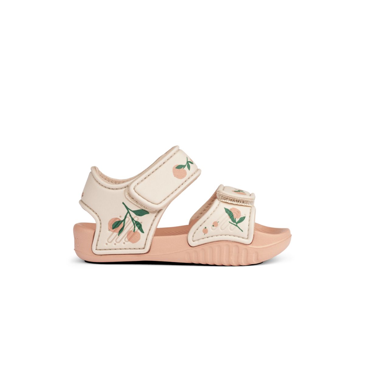 LIEWOOD Blumer sandaler - Peach / Sea shell - Sandaler