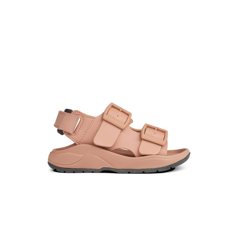 LIEWOOD Anni Sandaler Med Eva-Rem - Tuscany rose - Sandaler