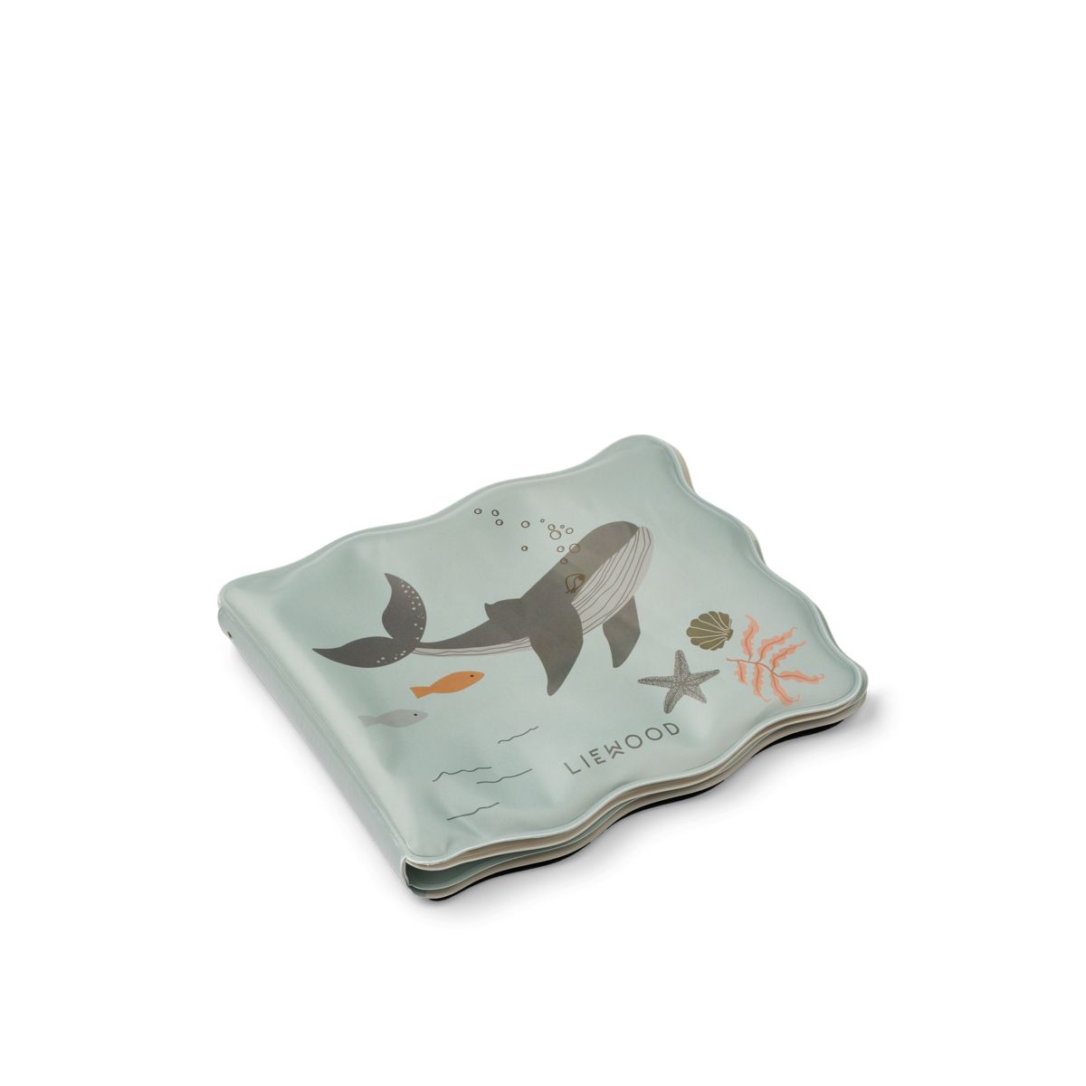 LIEWOOD Waylon Badebog - Sea creature / Sandy - Badelegetøj