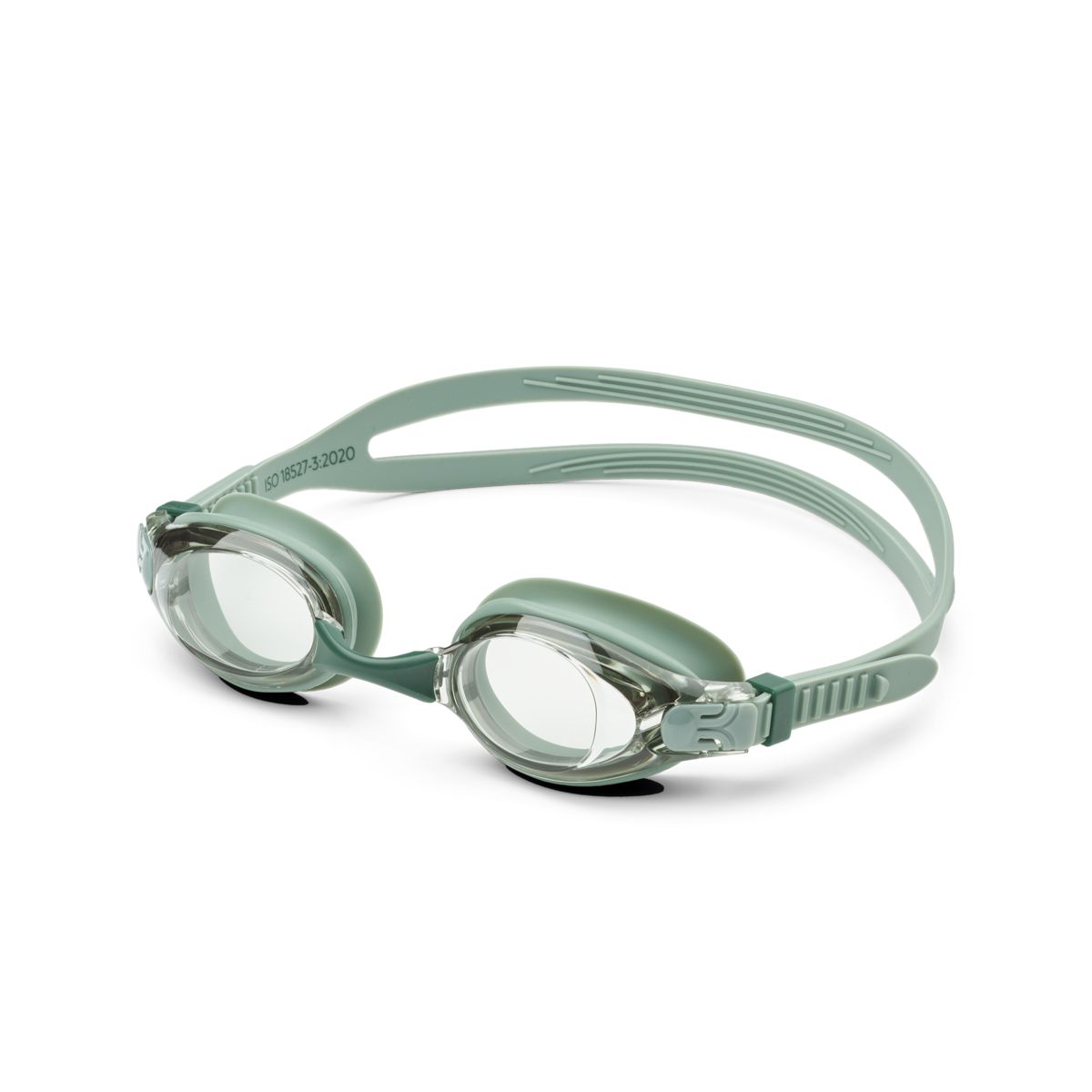 LIEWOOD Titas Svømmebriller - Peppermint / Garden green - Badelegetøj
