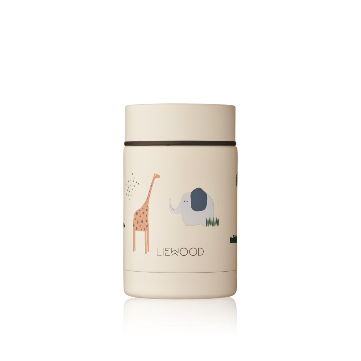 LIEWOOD Nadja Termobeholder - Safari sandy mix - Madbeholder