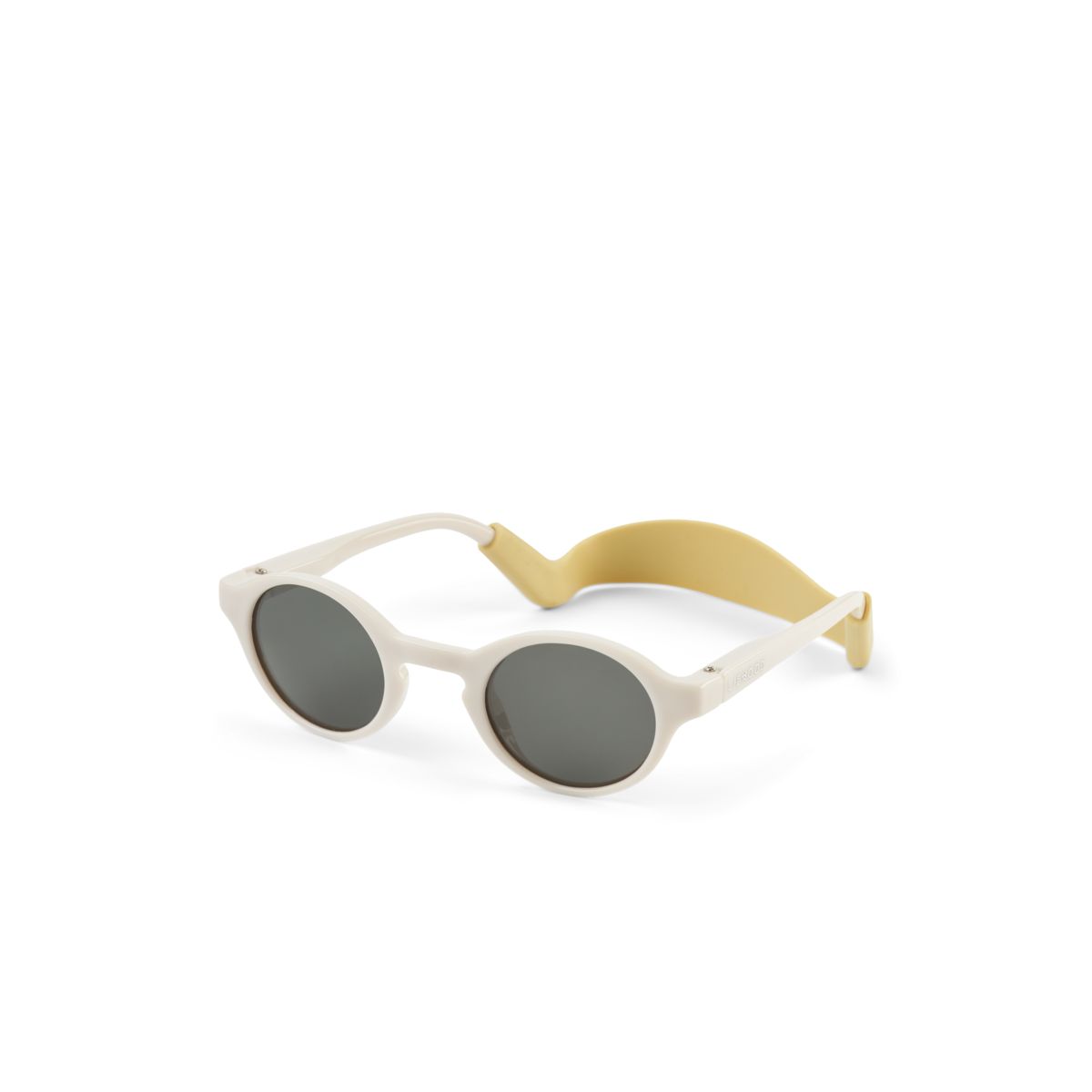 LIEWOOD Stacey Baby Solbriller - Crispy corn / Sandy - Solbriller