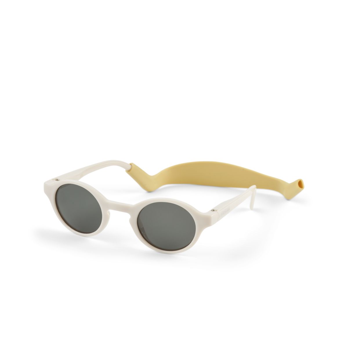 LIEWOOD Stacey Baby Solbriller - Crispy corn / Sandy - Solbriller