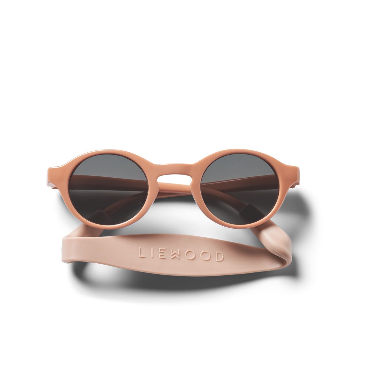 LIEWOOD Stacey Baby Solbriller - Tuscany rose / Pale tuscany - Solbriller