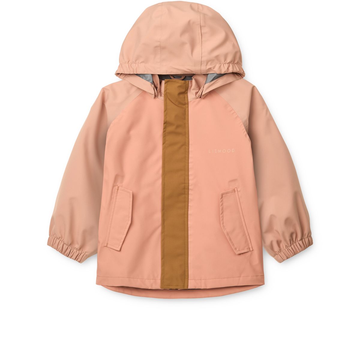 LIEWOOD Pedia Regntøjssæt - Pale tuscany multi mix - Sæt