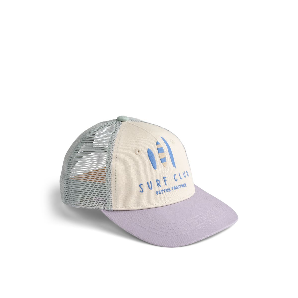 LIEWOOD DELLA Kasket - Peppermint multi mix - Hatte & Kasketter