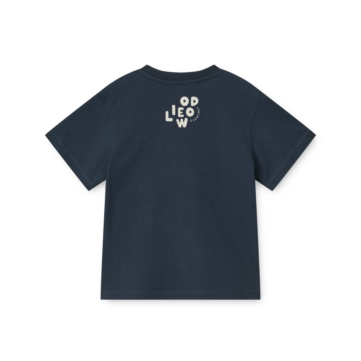 Liewood Francis Short-Sleeve T-shirt - Classic navy - TSHIRT