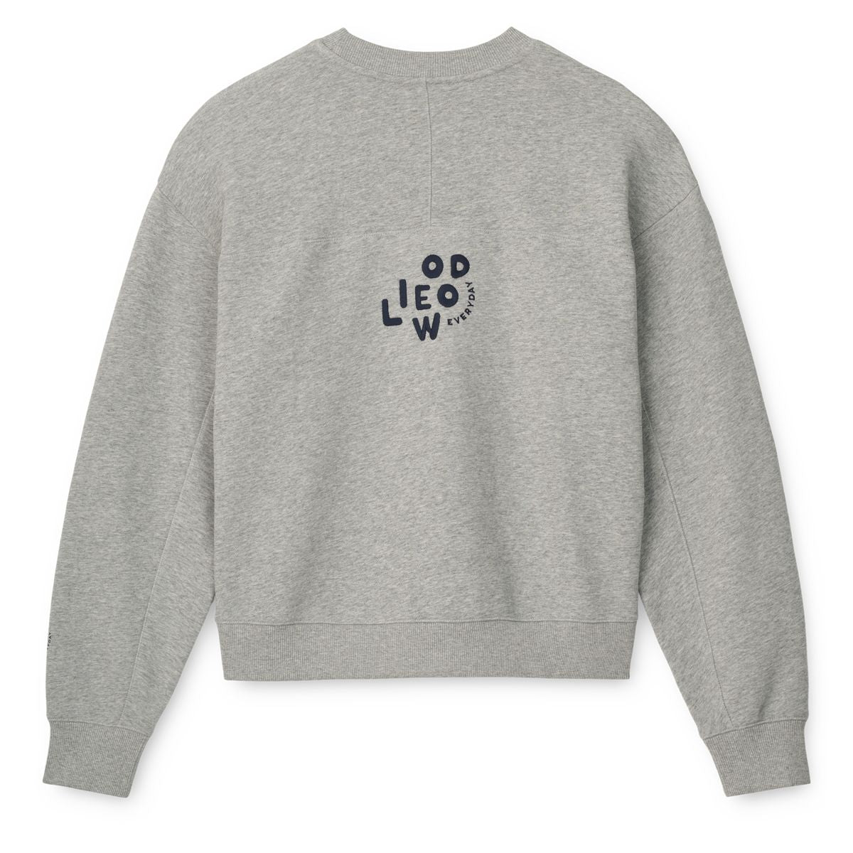 Liewood Ridley Adult Sweatshirt - Grey melange - SWEATSHIRT