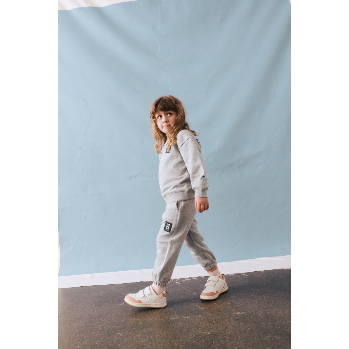 Claudina Sneakers - Tuscany rose mix