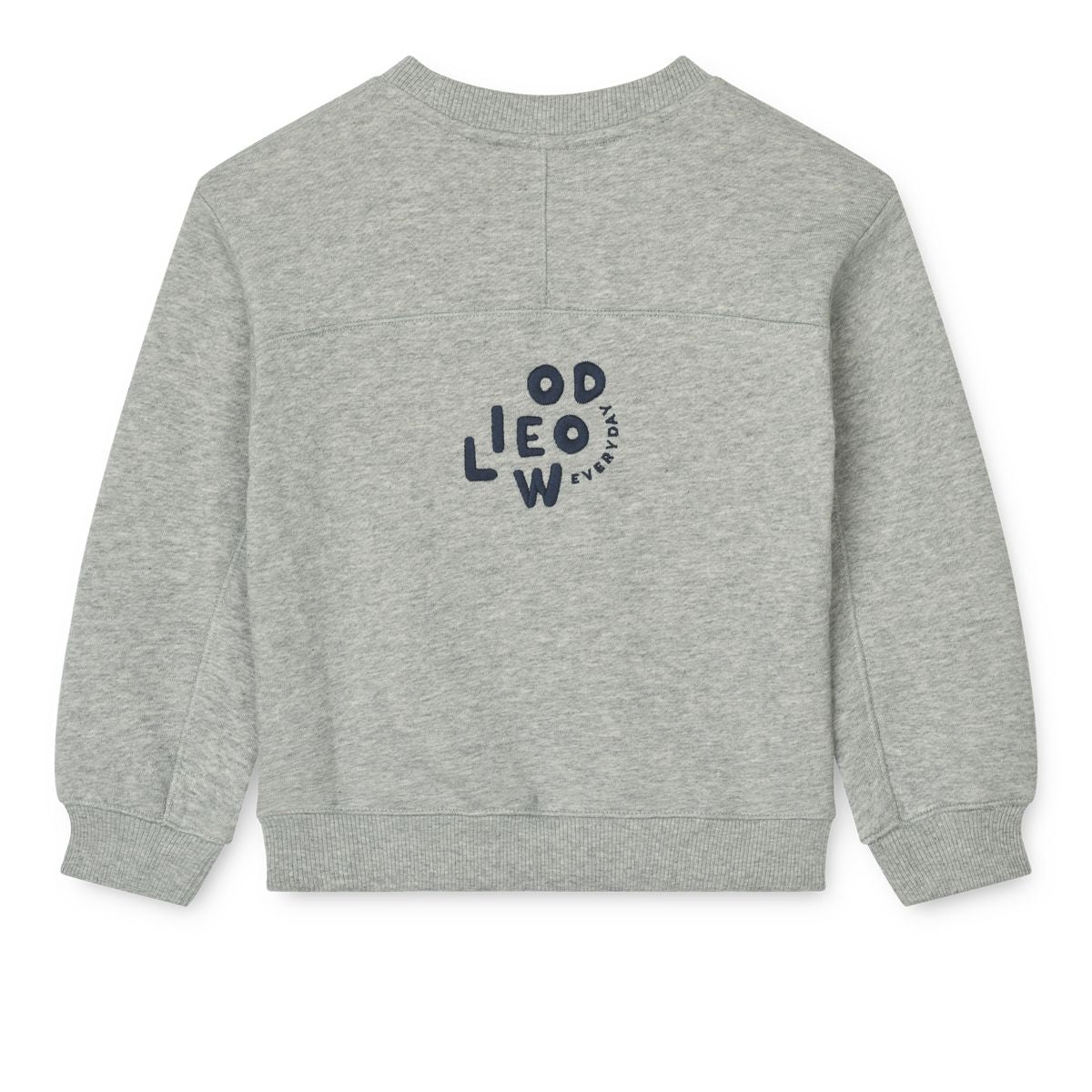 RIDLEY sweatshirt - Grey melange