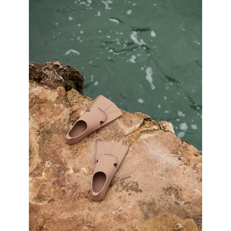 LIEWOOD Gustav svømmefødder - Tuscany rose - Svømmefødder
