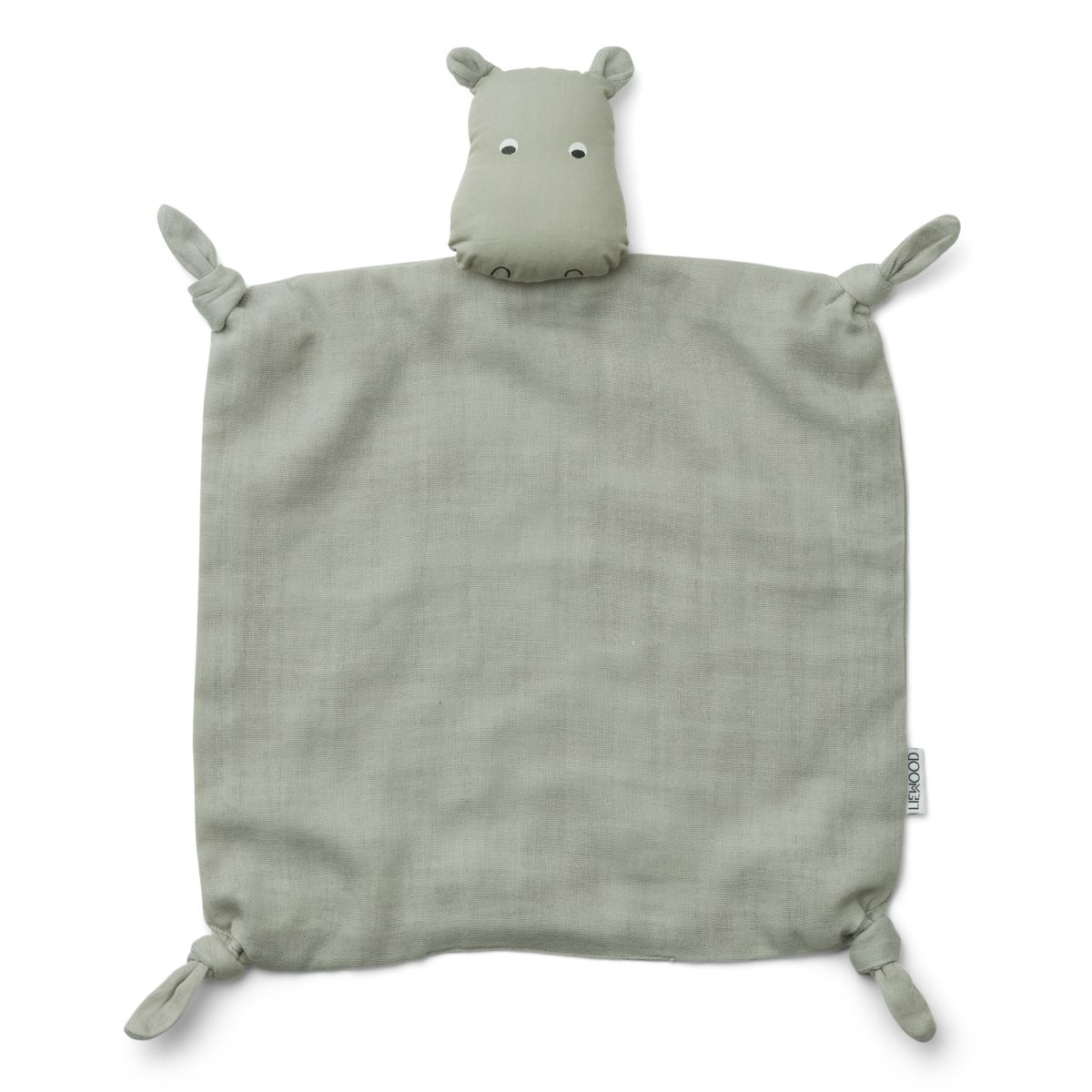 Agnete nusseklud - Hippo dove blue