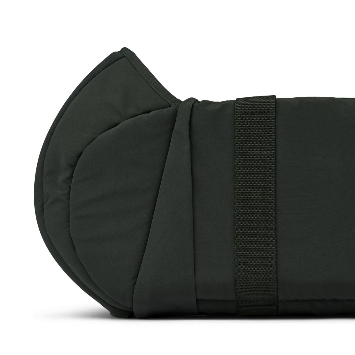 LIEWOOD Amber baby nest og lift - Black - Babylift