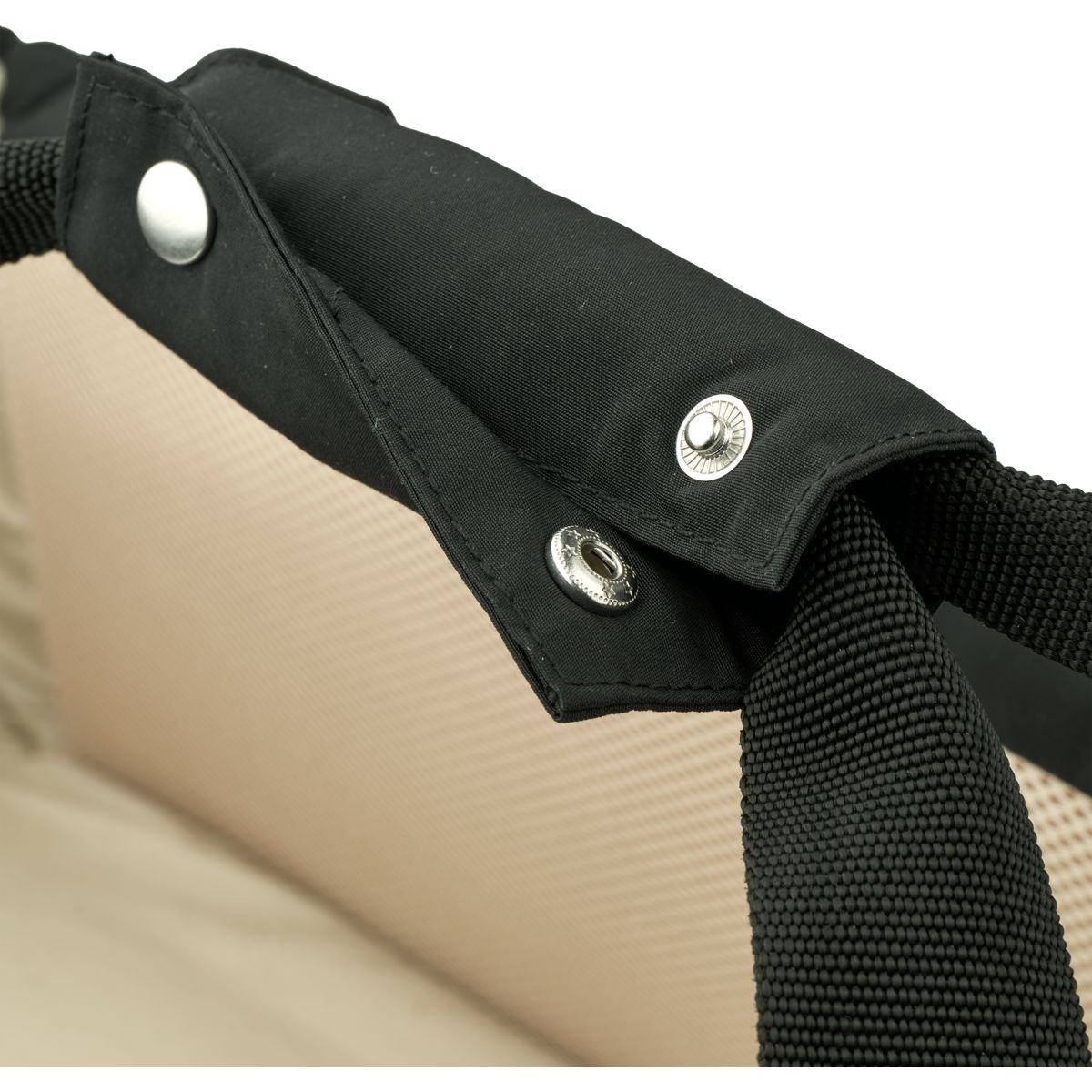 LIEWOOD Amber baby nest og lift - Black - Babylift