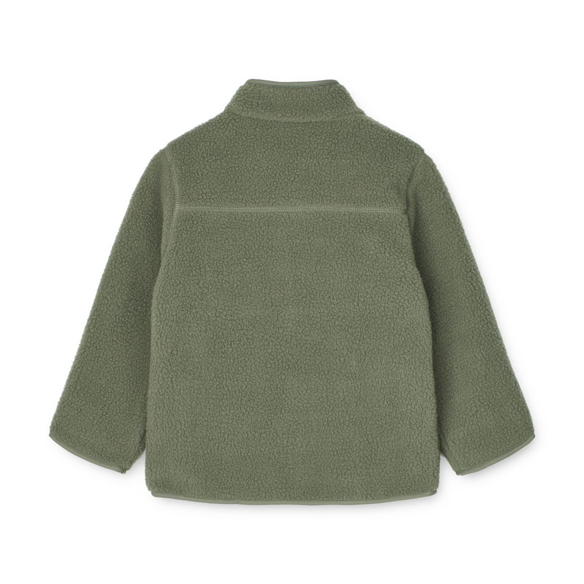LIEWOOD April fleecejakke - Faune green - Jakker