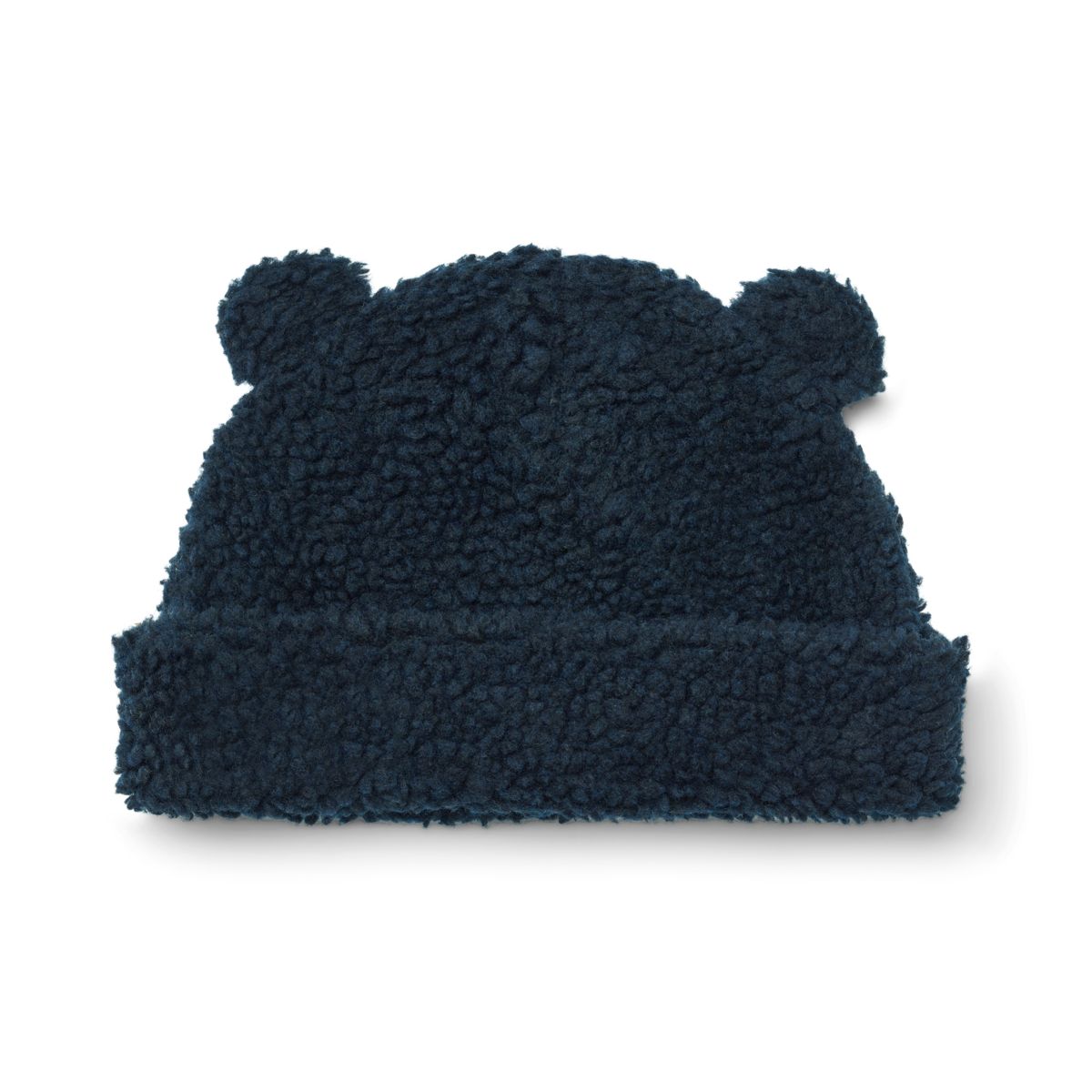 LIEWOOD Bibi hue i fleece - Midnight navy - Hatte & Kasketter