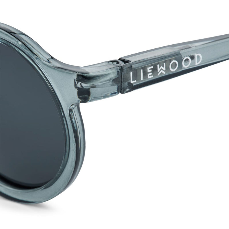 LIEWOOD Darla solbriller 4-10 År  - Whale blue - Solbriller