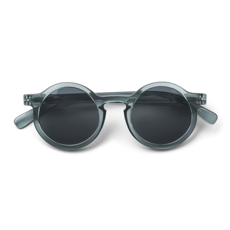 LIEWOOD Darla solbriller 1-3 År  - Whale blue - Solbriller