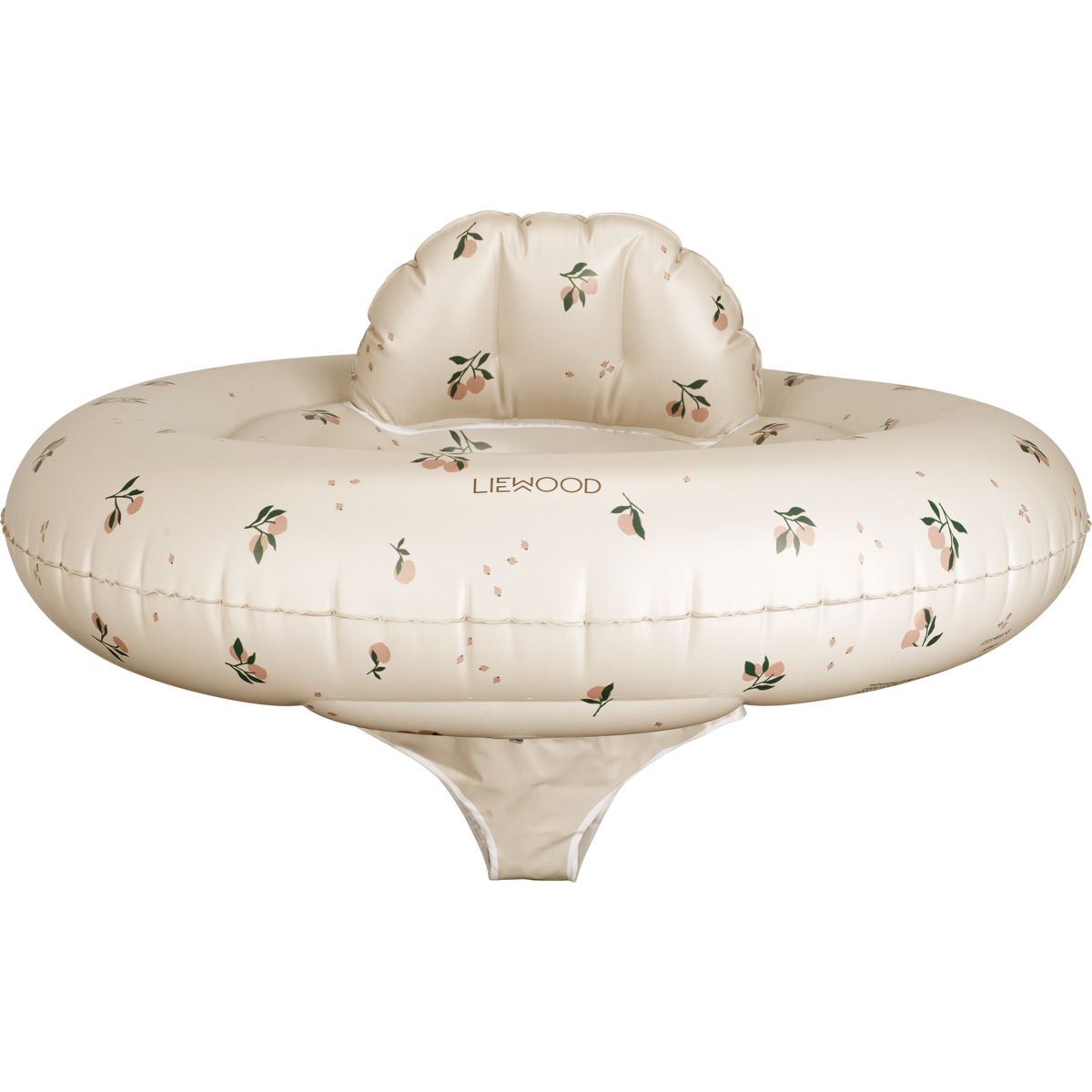 LIEWOOD Dawn babybadering - Peach / Sea shell - Badering