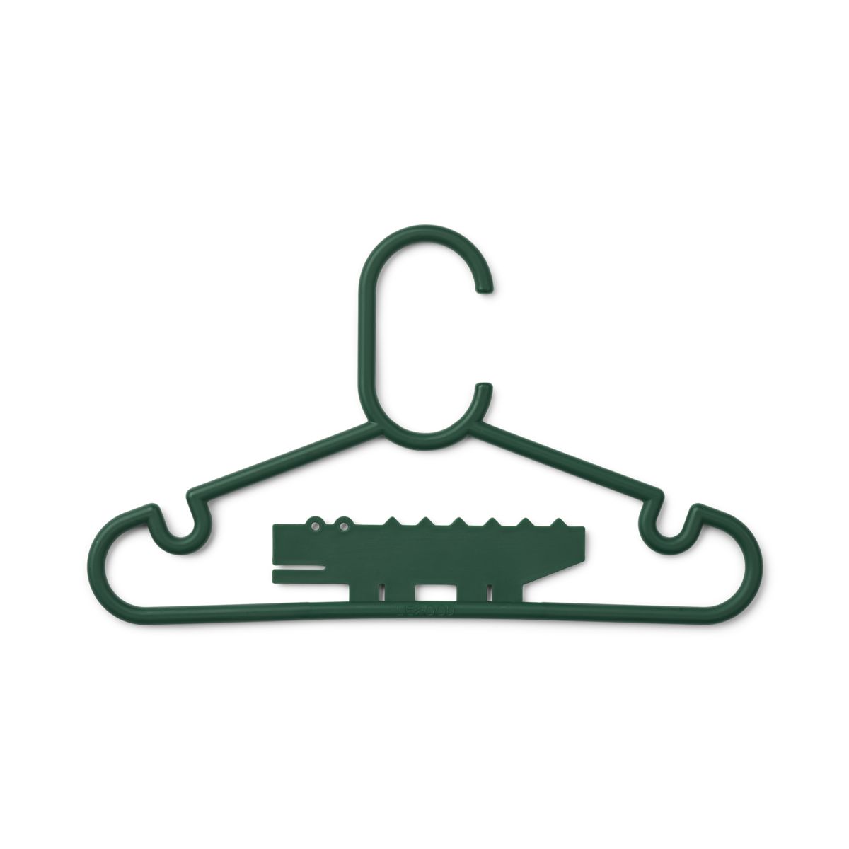 Falton-bøjle med dyremotiver 8-pak - Garden green