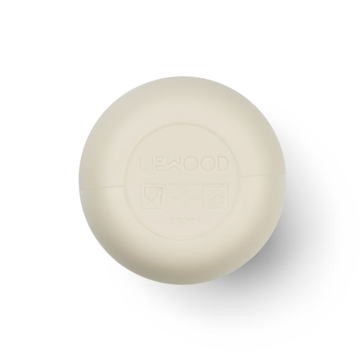 LIEWOOD Ellis Tudekop Med Print - Peach / Sea shell mix - Kop