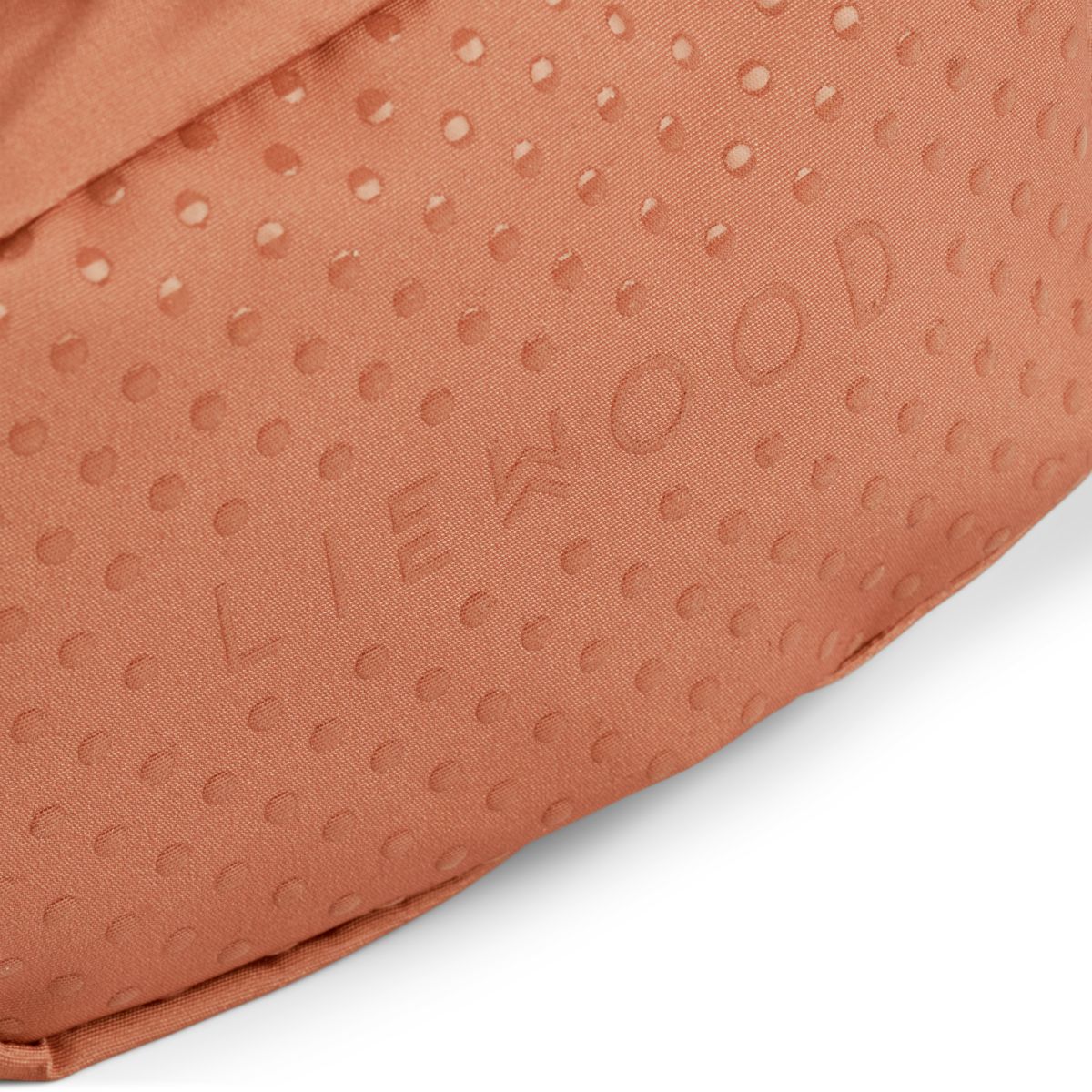 LIEWOOD Heather Babyfooties - Tuscany rose - Overtrækssko