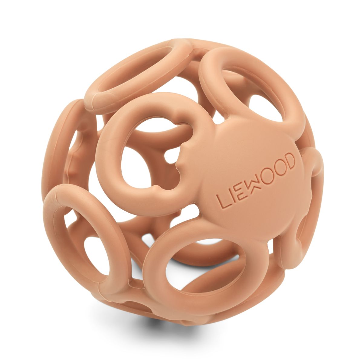 LIEWOOD Jasmin bold bidering - Tuscany rose - Bidering