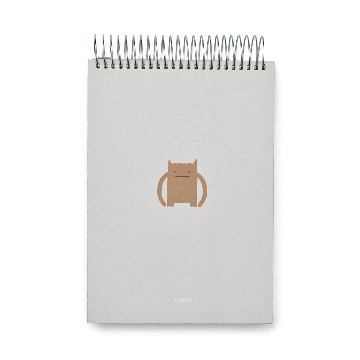 LIEWOOD Jonnie skitsebog - Monster / Sandy - Skitsebog