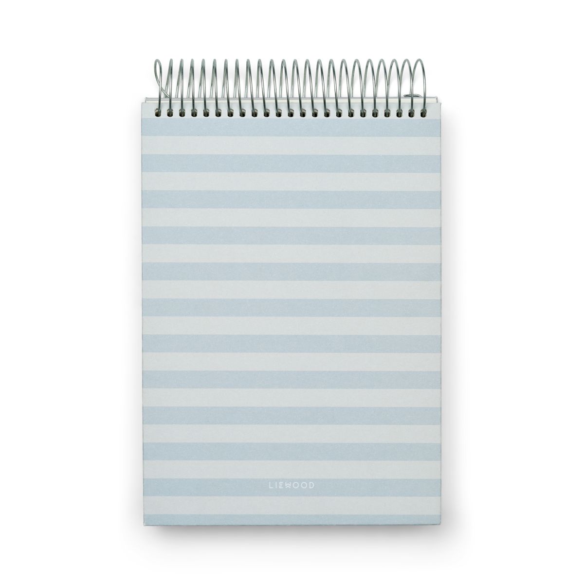 LIEWOOD Jonnie skitsebog - Stripe Sea blue / Sandy - Skitsebog