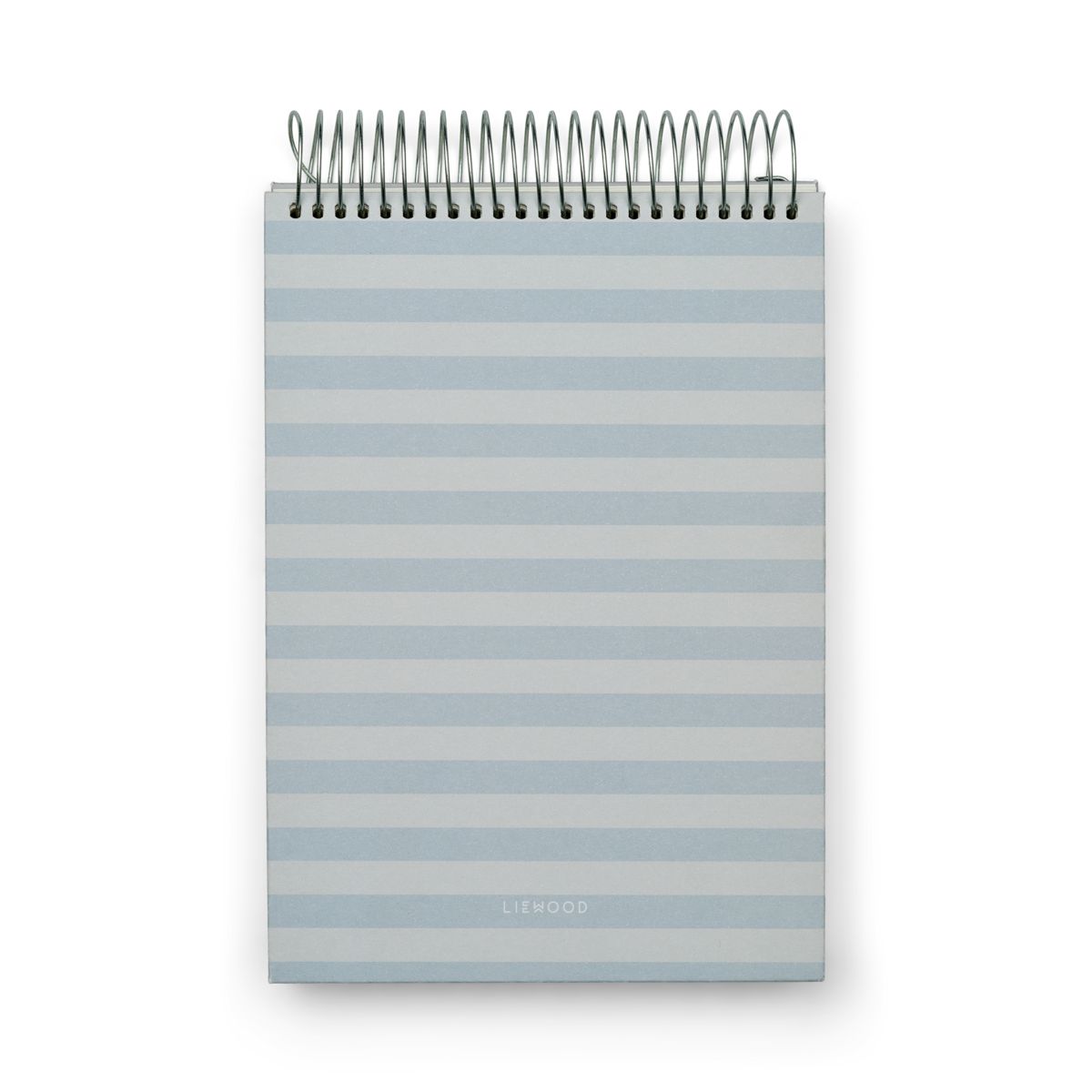 LIEWOOD Jonnie skitsebog - Stripe Sea blue / Sandy - Skitsebog