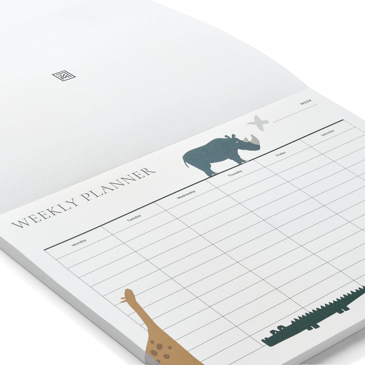 LIEWOOD Kirby ugekalender - All together / Sandy - Kalender