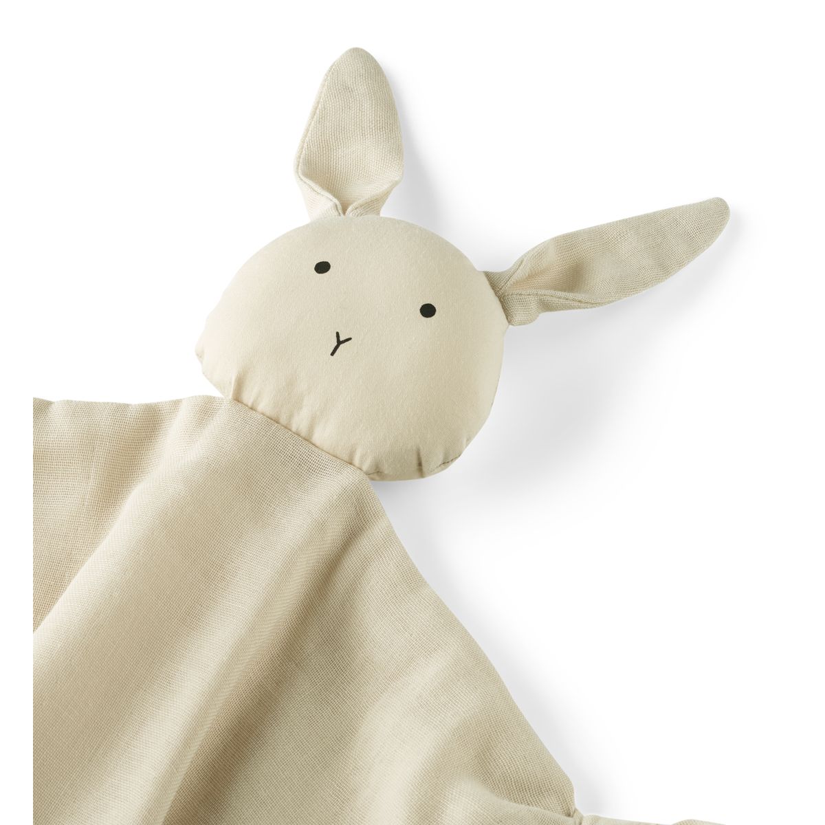 LIEWOOD Agnete nusseklud - Rabbit sandy - Nusseklud