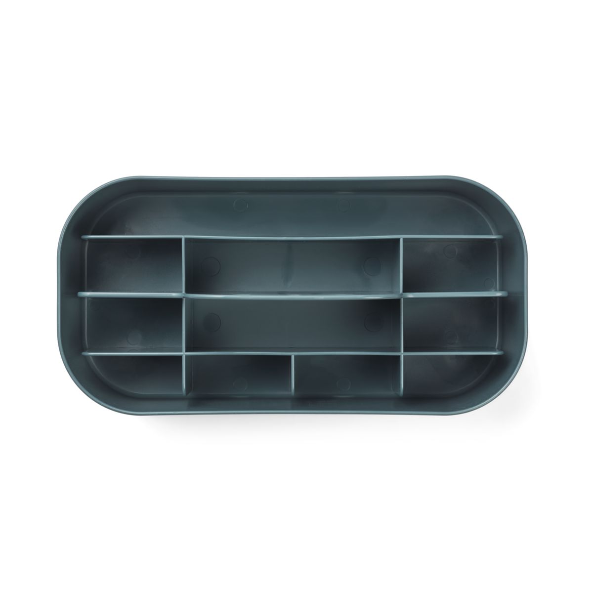 LIEWOOD Hope opbevaringskasse - Whale blue - Opbevaringskasser
