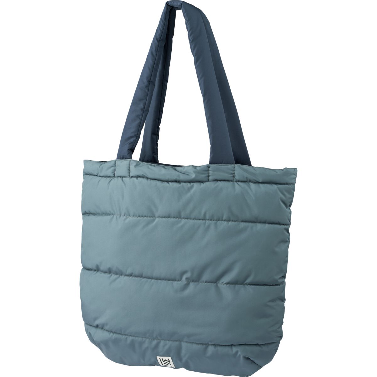 LIEWOOD Diaz taske - Whale blue / Classic navy - Stofnet