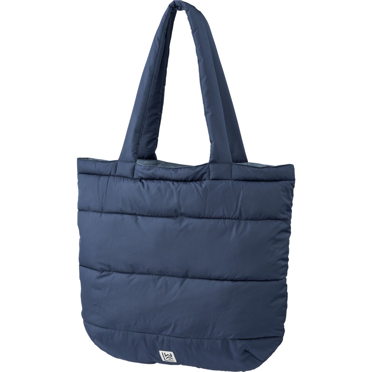 LIEWOOD Diaz taske - Whale blue / Classic navy - Stofnet