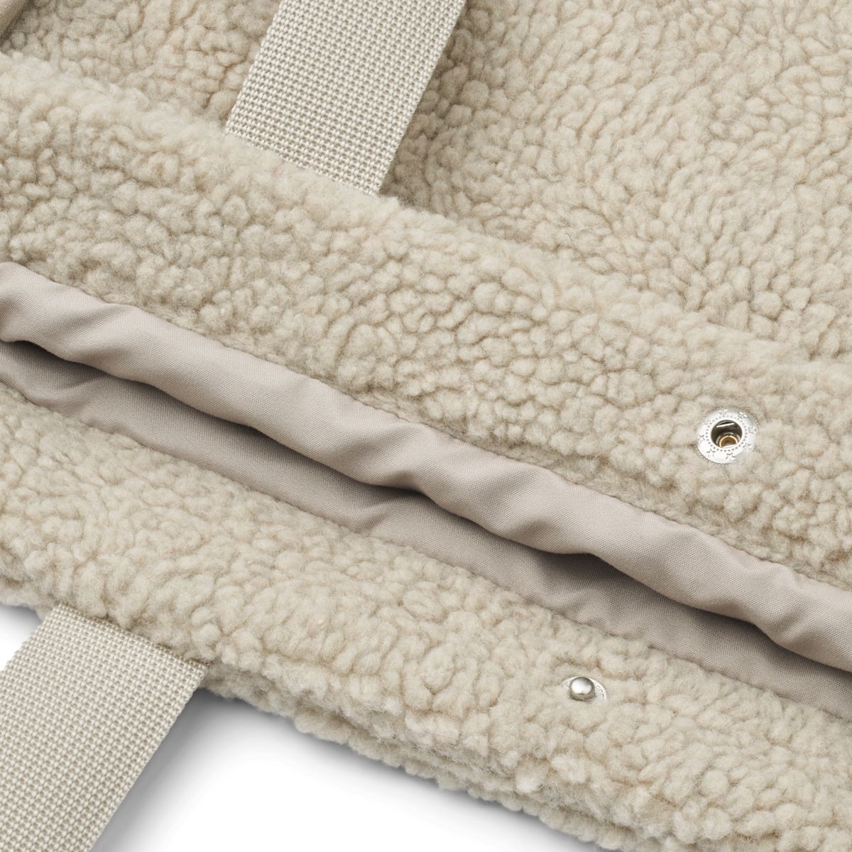 Liewood Reed Tote Bag - Mist - TOTEBAG