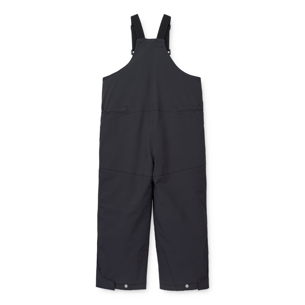 LIEWOOD Konrad snebukser - Black - Bukser