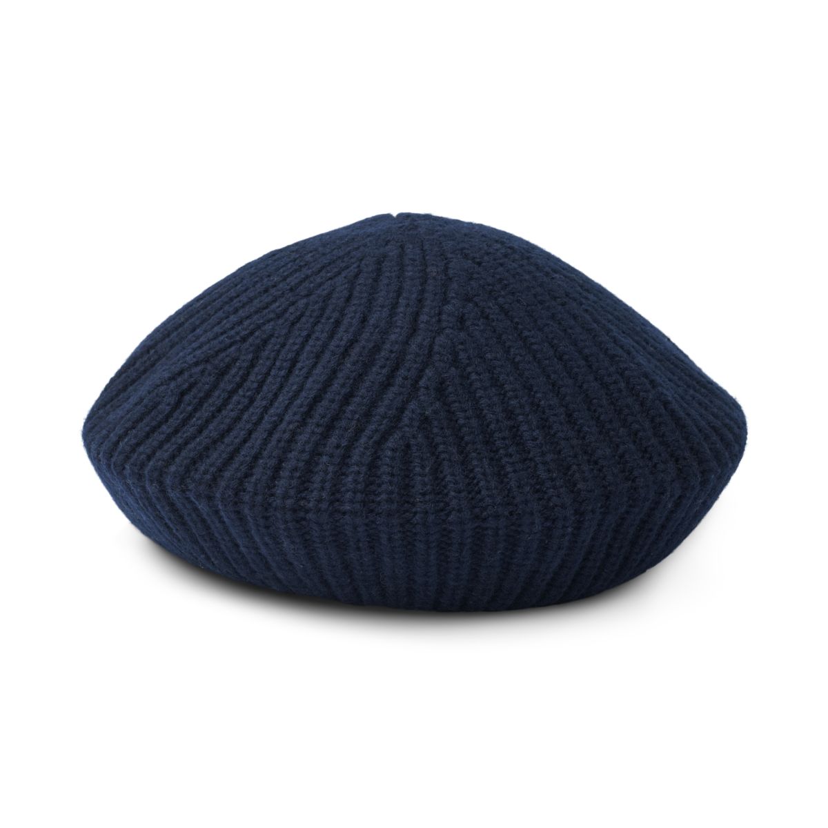 Borg baskerhue - Classic navy