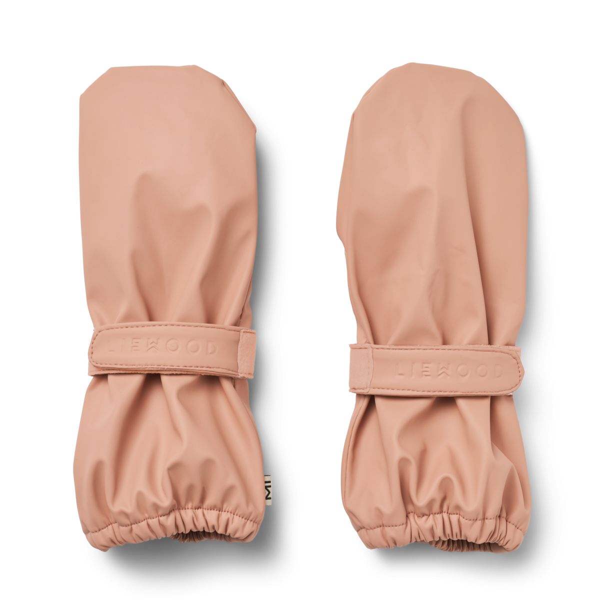 LIEWOOD Bobbie babyhandsker - Tuscany rose - Handsker