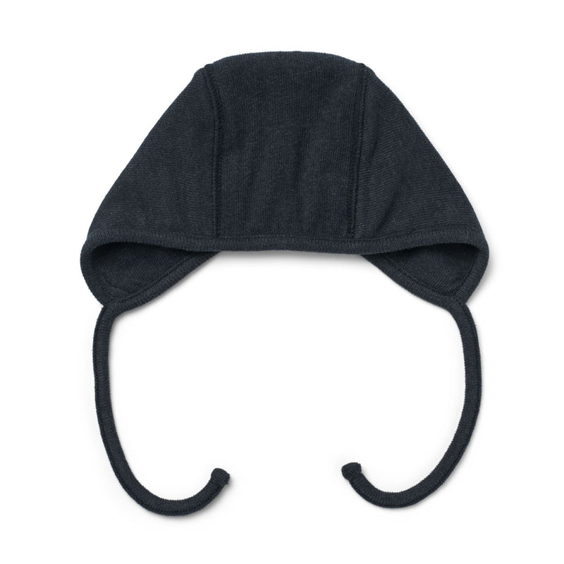 LIEWOOD Marcela babyhue - Dark grey melange - Hatte & Kasketter