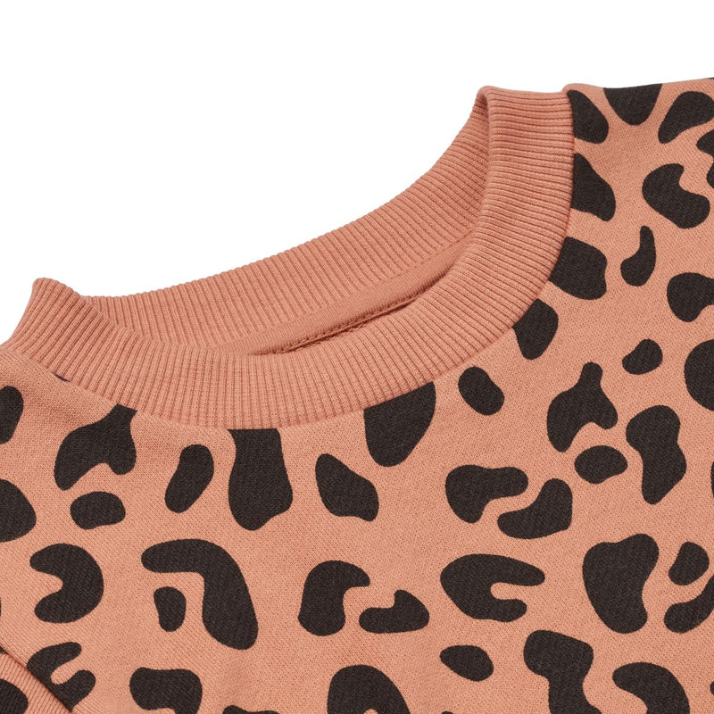 LIEWOOD Thora Sweatshirt Med Print - Leo / Tuscany - Sweatshirts