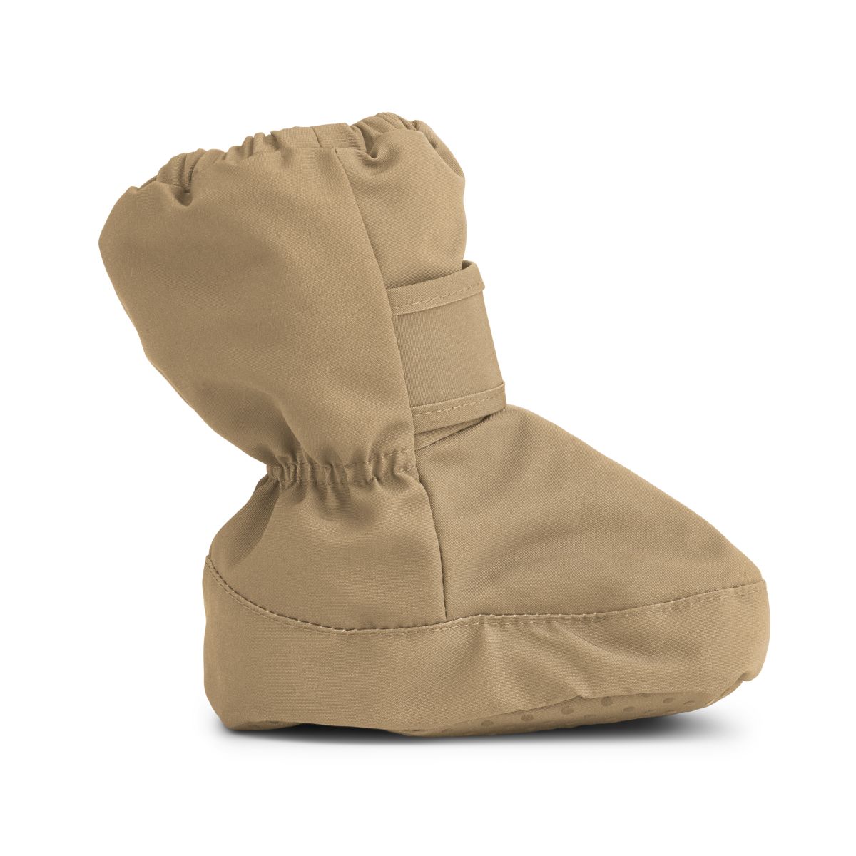 LIEWOOD Heather overtrækssko til baby - Oat - Overtrækssko