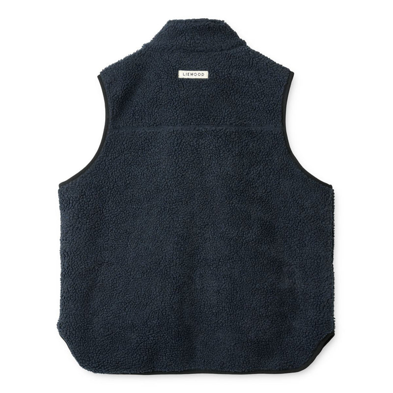 LIEWOOD Viola Pilevest Til Voksne
 - Classic Navy - Vest