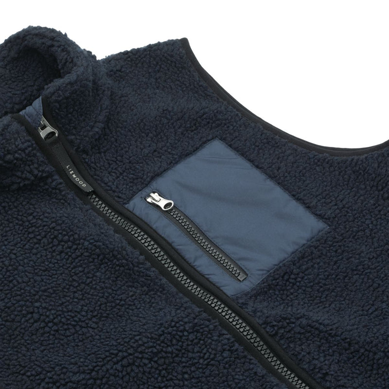 LIEWOOD Viola Pilevest Til Voksne
 - Classic Navy - Vest