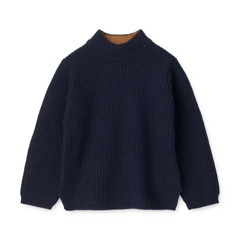 LIEWOOD Cali sweater - Classic Navy - Sweater