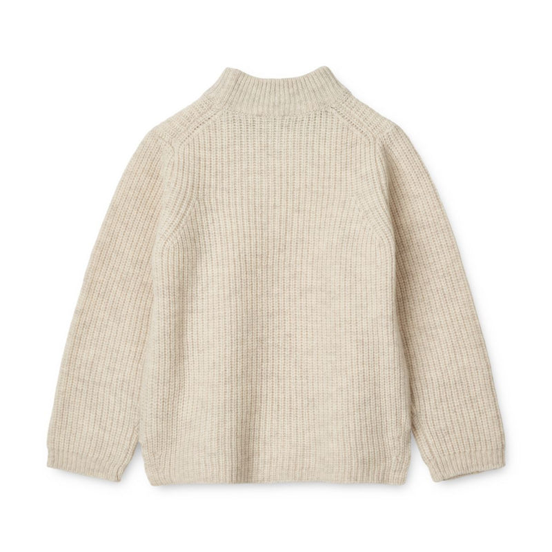 Cali sweater - Sandy melange