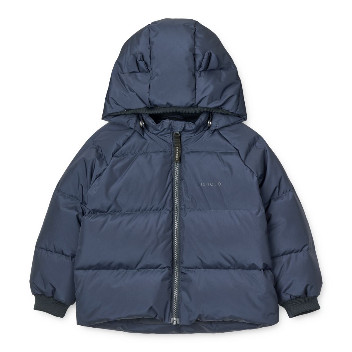 LIEWOOD Polle Dunjakke - Classic navy - Jakker